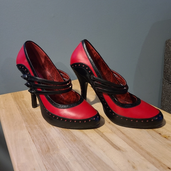 Bordello Tempt-10 size 8.5 - Picture 2 of 10